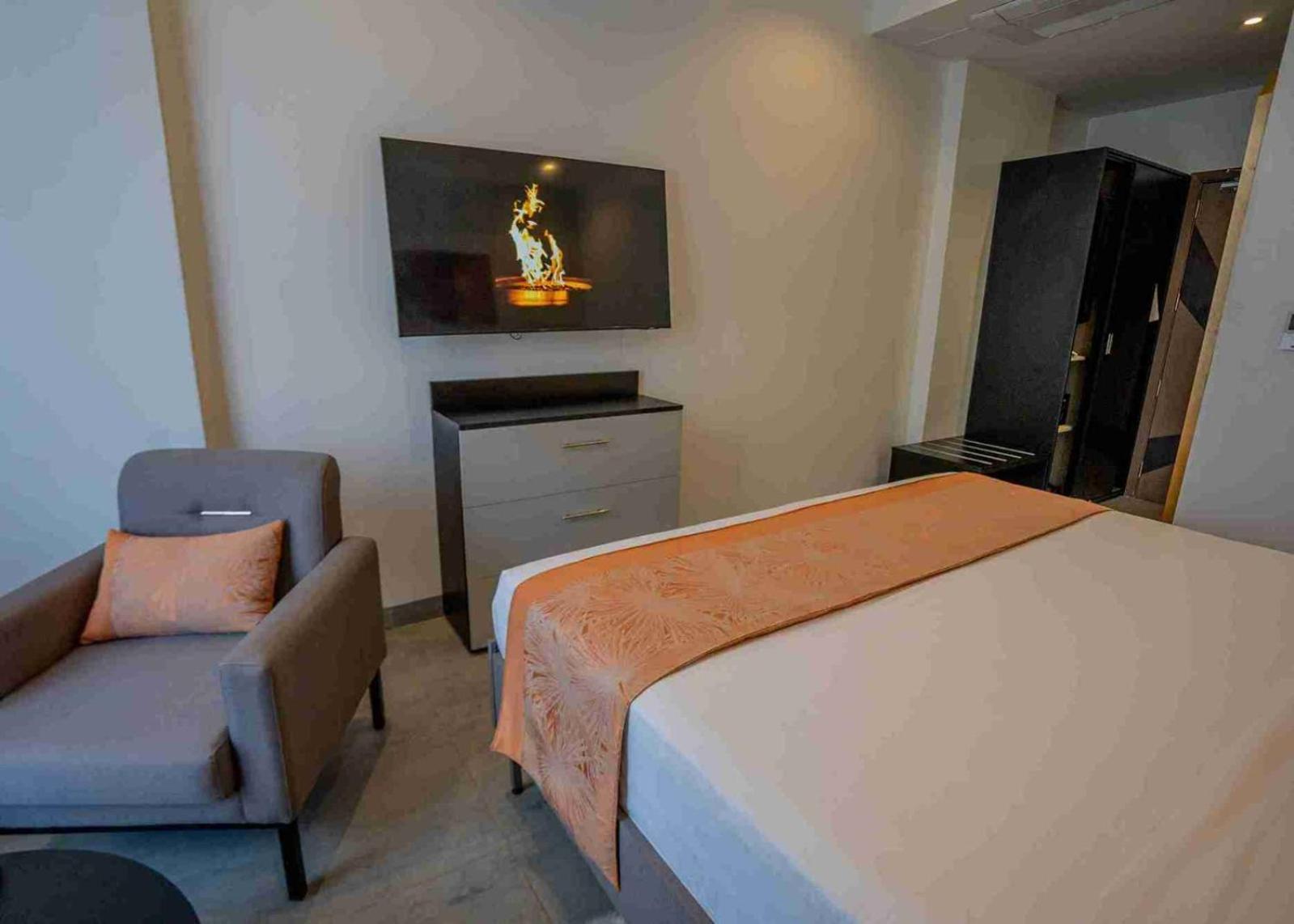 Baraka Tower Hotel نيروبي المظهر الخارجي الصورة